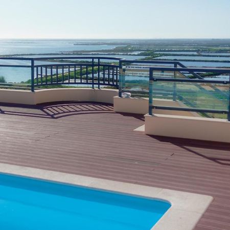 Ria Sunset House - Rooftop Pool オリョン エクステリア 写真