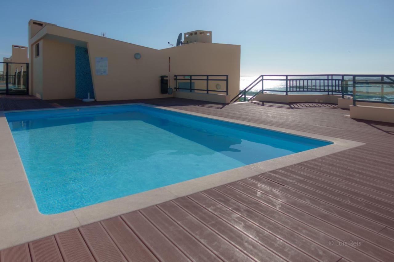 Ria Sunset House - Rooftop Pool オリョン エクステリア 写真