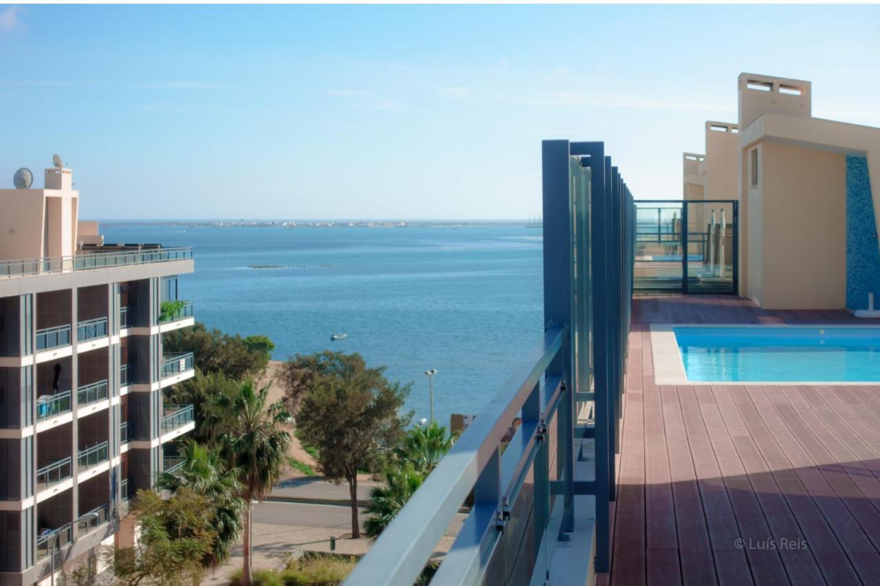 Ria Sunset House - Rooftop Pool オリョン エクステリア 写真