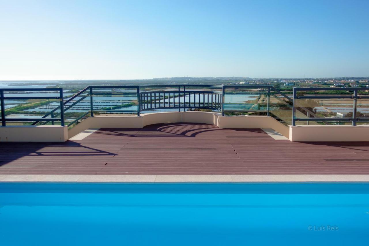 Ria Sunset House - Rooftop Pool オリョン エクステリア 写真